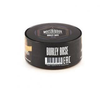 Табак Must Have Undercoal, 25гр "Burley Base / Табак Burley"