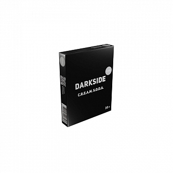 Табак Darkside 30гр "CREAM SODA / Крем сода"