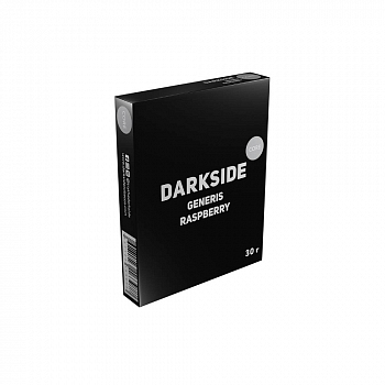 Табак Darkside 30гр "GENERIS RASPBERRY / малиновое варенье"