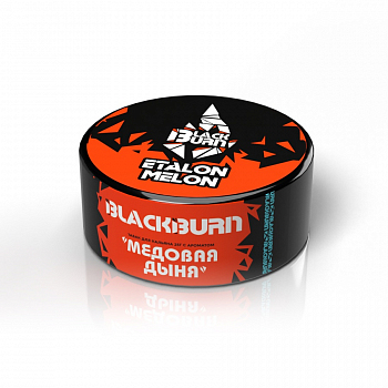 Табак Burn Black, 25гр "Etalon Melon / Медовая дыня"