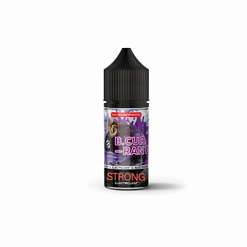 Ар ElectroJam STRONG B.Currant 30-20