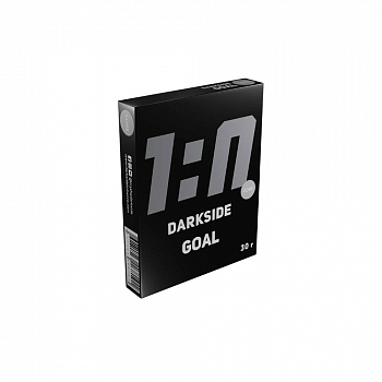 Табак Darkside 30гр "GOAL / черничный энергетик"