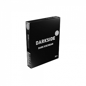Табак Darkside 30гр "DARK ICECREAM / шоколадное мороженное"
