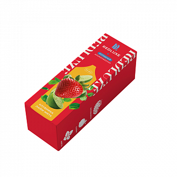 Ароматизатор REDLUXE "Клубника Лайм Мята" (на 30мл)