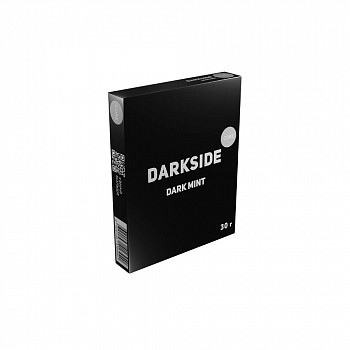Табак Darkside 30гр "DARK MINT / мята"