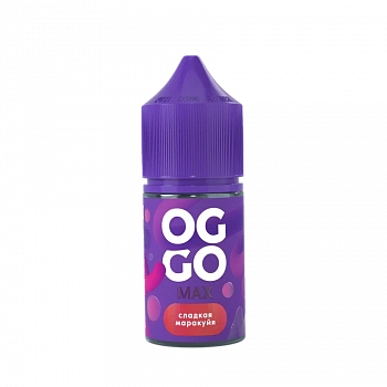 Ар OGGO Max SALT "Сладкая Маракуйя" 30-20