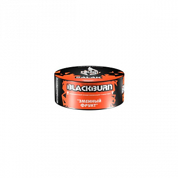 Табак Burn Black, 25гр "Salak / Змеиный фрукт"