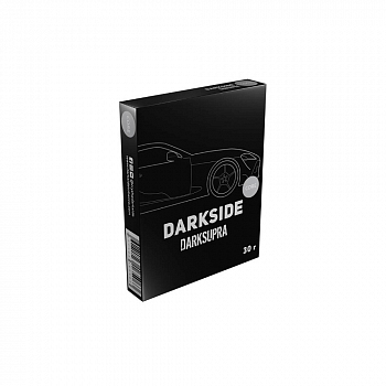 Табак Darkside 30гр "DARKSUPRA / зеленый чай с жасмином"